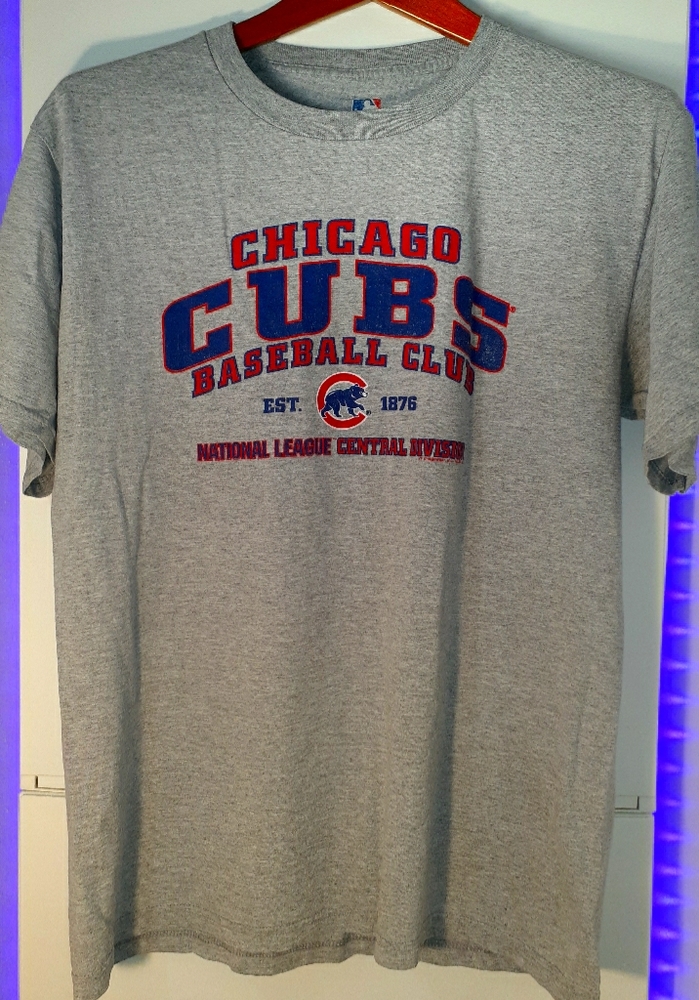 Genuine MLB Chicago Cubs Shirt